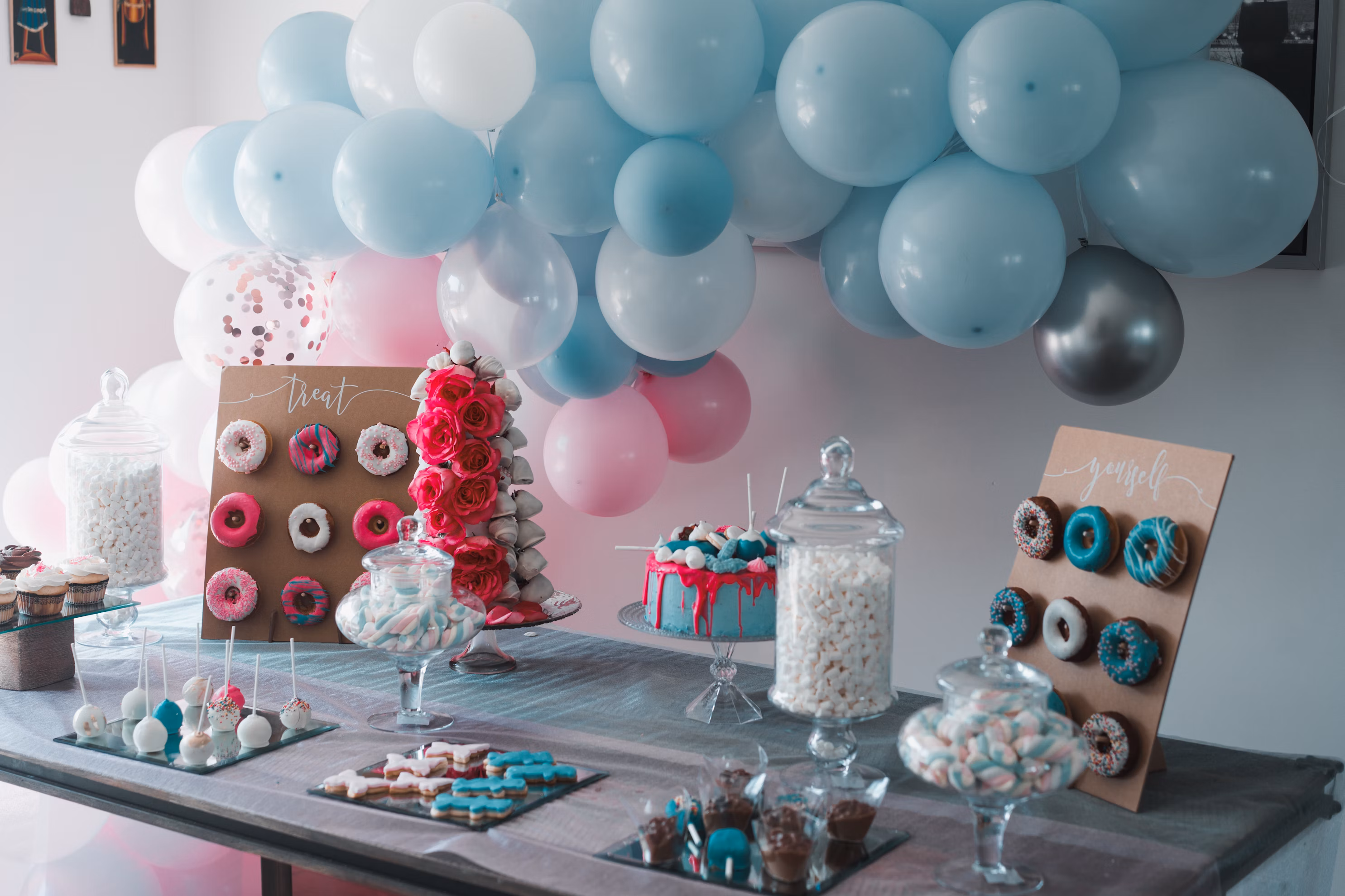 Find Birthday Party venues for rent near Santiago, CHL