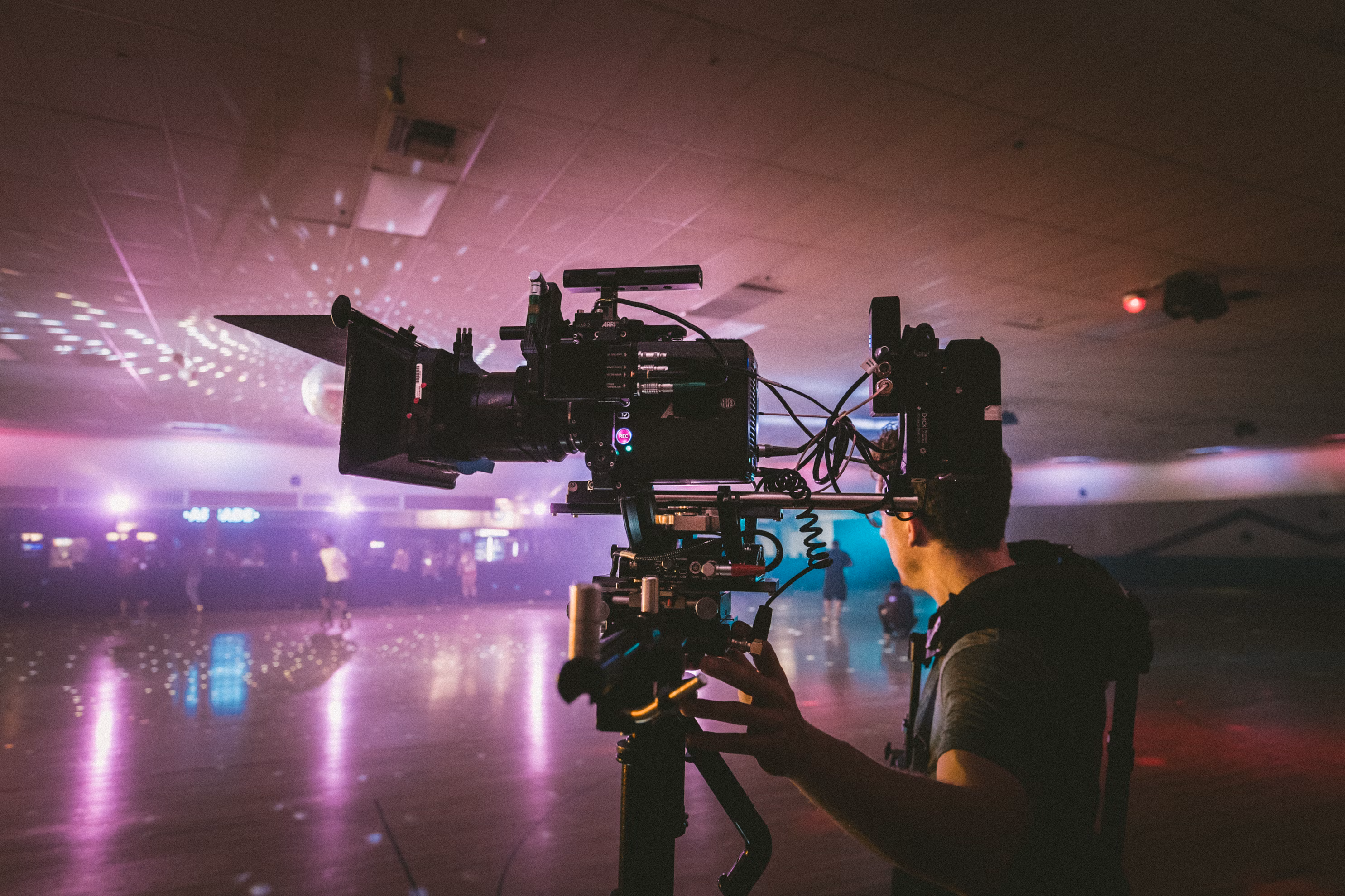 Find Video Clip venues for rent near Las Condes, CHL