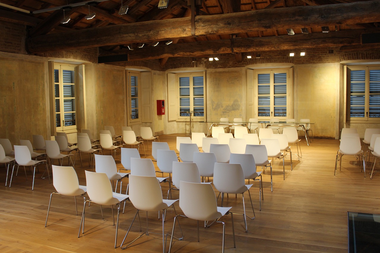 Find Training venues for rent near Lower Level, USA